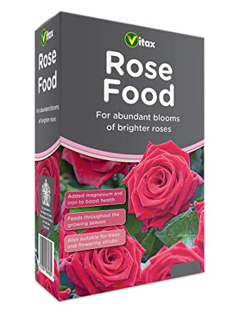 Vitax Rose Food 1.25Kg 1