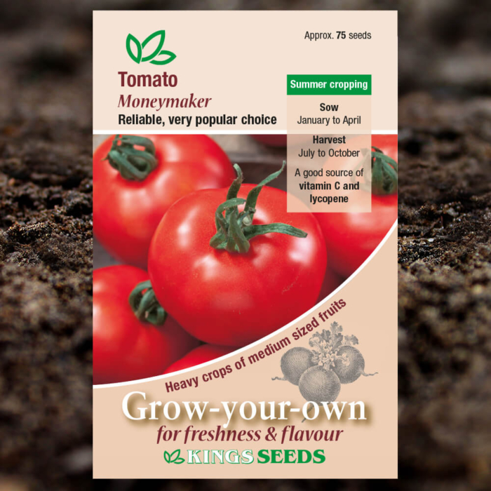 Fruit Seeds - Tomato Moneymaker