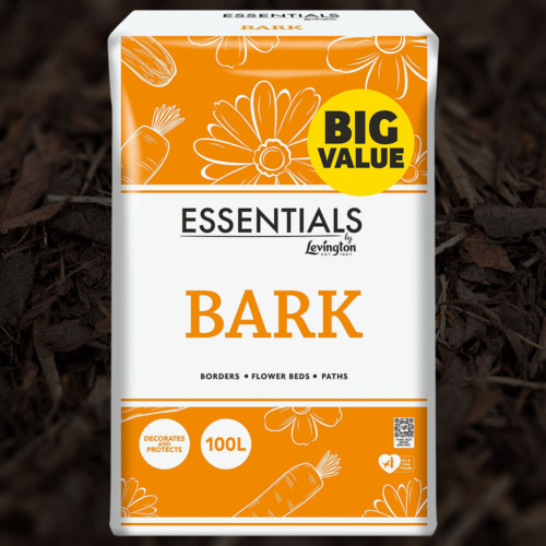 Levington Essentials Bark - 100 Litre Bag