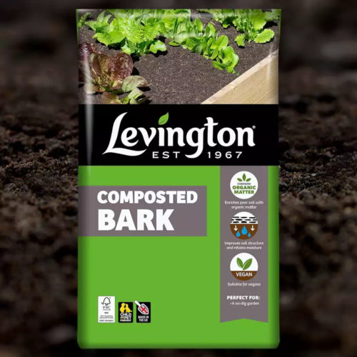 Levington Composted Bark