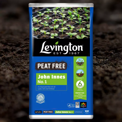 Levington John Innes No 1 Peat Free Compost